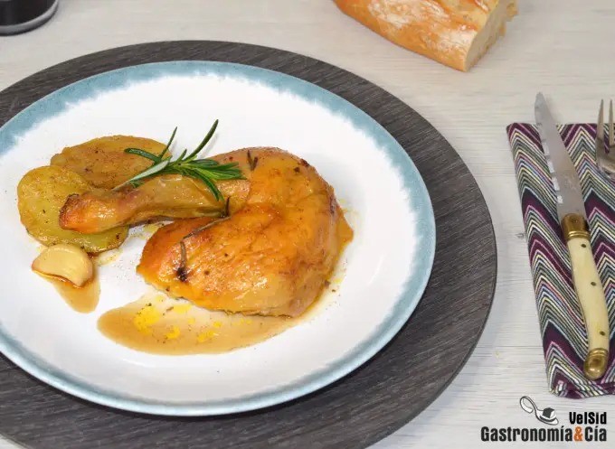 8 recettes originales de poulet au four faciles 3