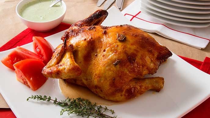 8 recettes originales de poulet au four faciles 4