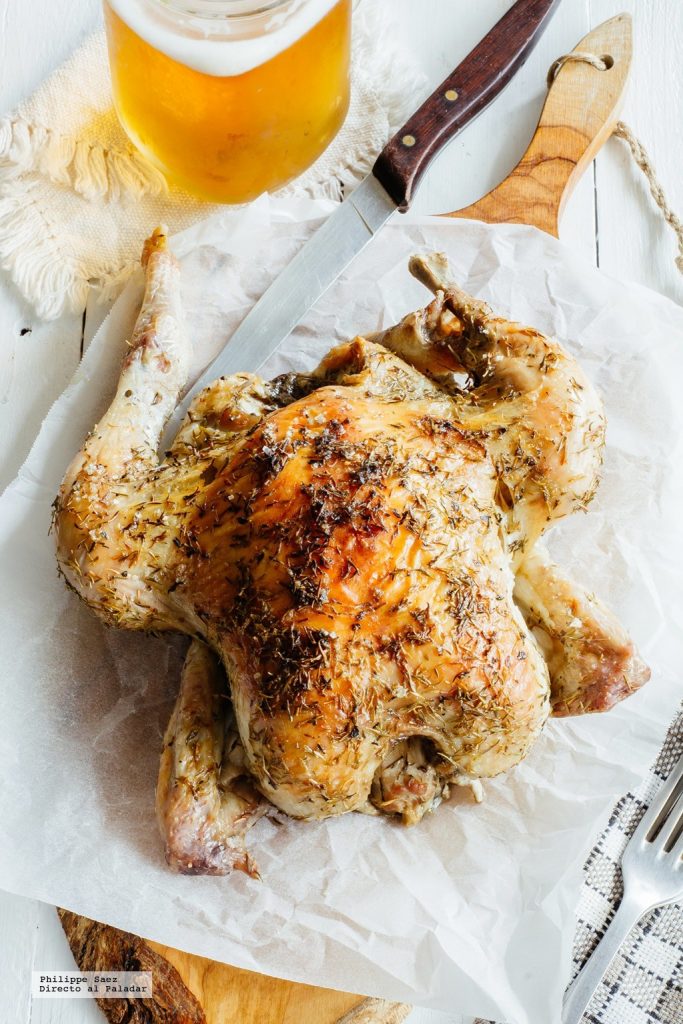 8 recettes originales de poulet au four faciles 7