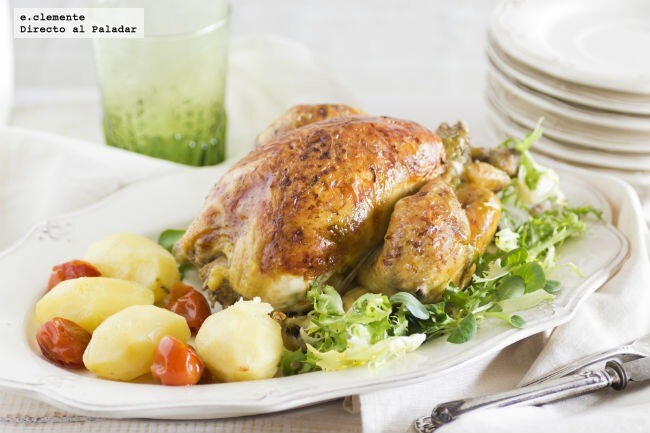 8 recettes originales de poulet au four faciles 8