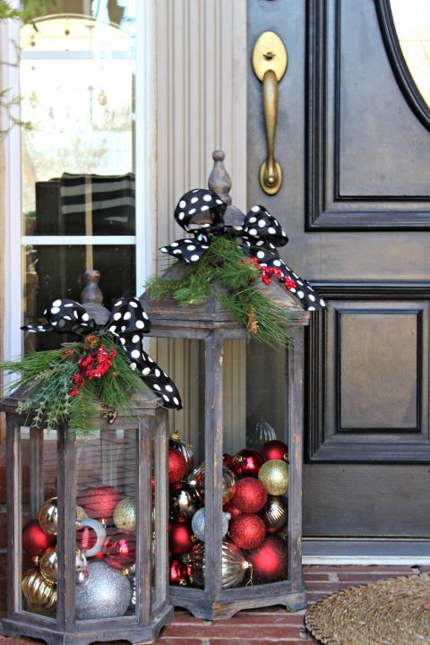 Les 50 plus belles décorations de Noël à faire soi-même de tous les temps 15