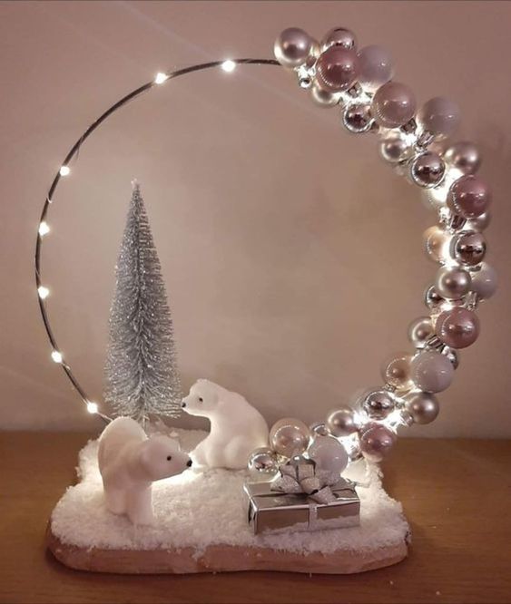 Les 50 plus belles décorations de Noël à faire soi-même de tous les temps 13