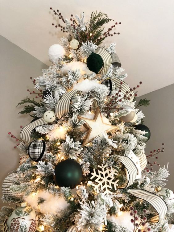 Les 50 plus belles décorations de Noël à faire soi-même de tous les temps 41