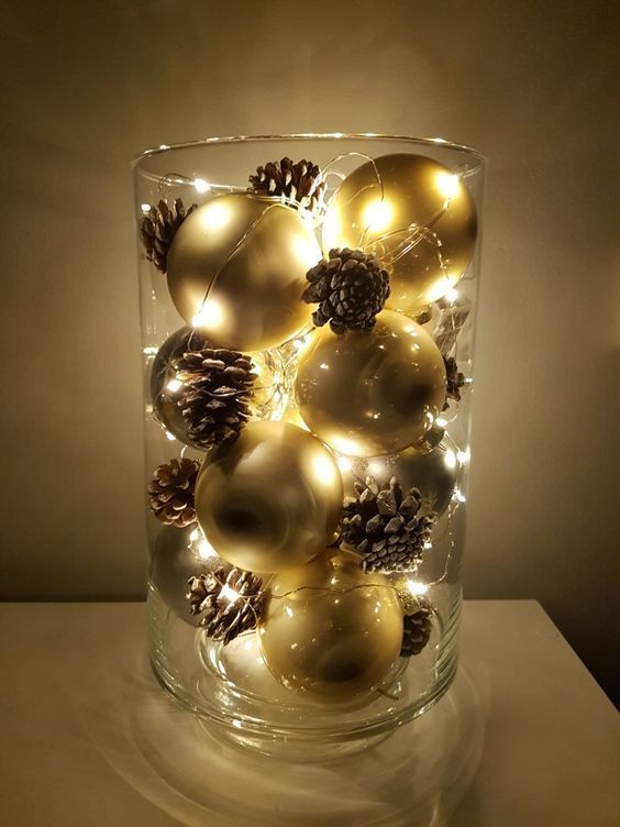 Les 50 plus belles décorations de Noël à faire soi-même de tous les temps 3