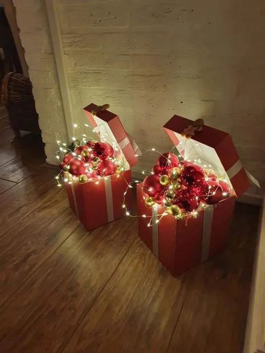 Les 50 plus belles décorations de Noël à faire soi-même de tous les temps 6