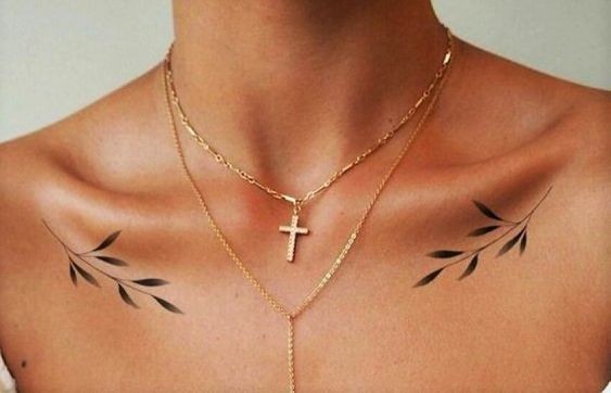 100 styles de tatouages originaux pour femme 101