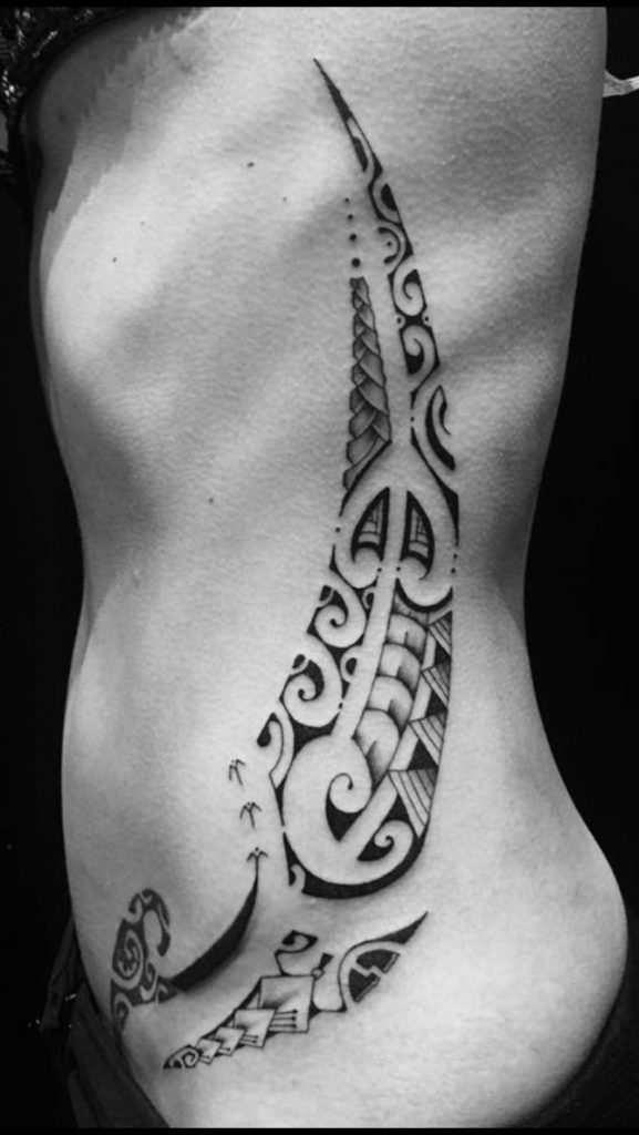 50 Top Idées De Tatouage Maori Pour Femme 5000