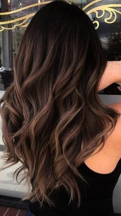 Les 50 plus beaux balayages blond sur cheveux bruns 67