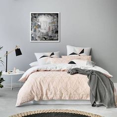 Les 50 plus belles décorations de chambre ado fille 70