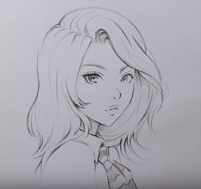 100 dessins manga faciles pour apprendre à dessiner 21