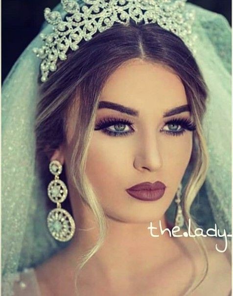 Les 50 plus beaux maquillages de mariage naturels 21