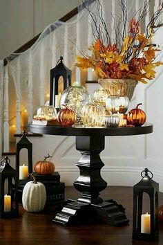 29 top idées de décorations d'intérieur pour l'automne 23