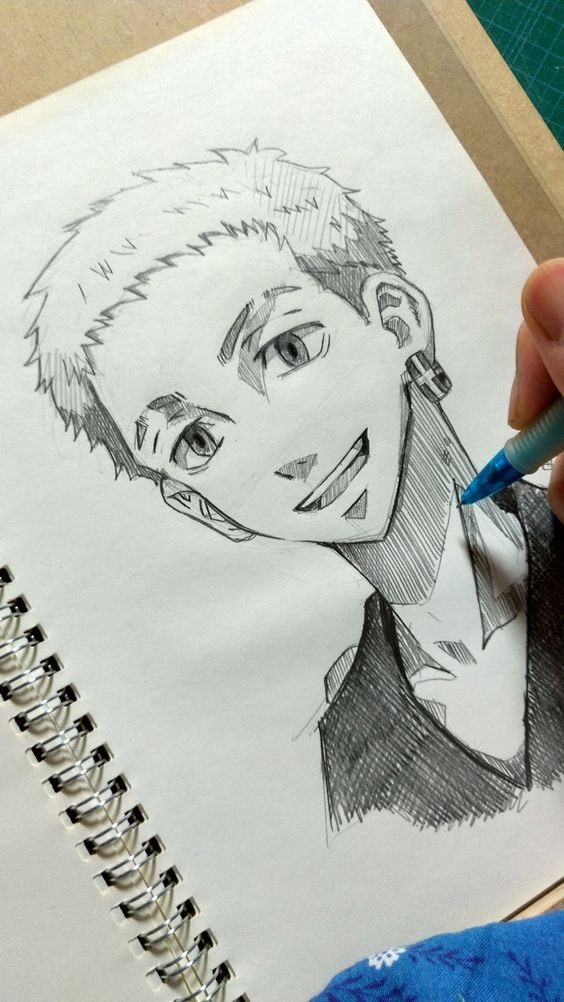 100 dessins manga faciles pour apprendre à dessiner 26