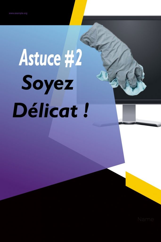 8 Astuces hyper-simples pour nettoyer son écran tv 3