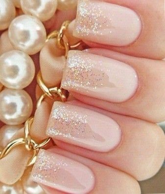 Les 50 plus belles idées d'ongles de mariage 36