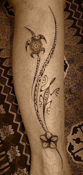 50 Top Idées De Tatouage Maori Pour Femme 8661