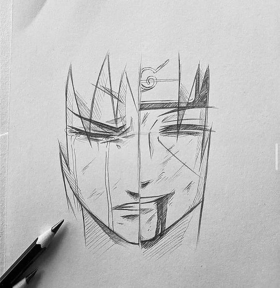 100 dessins manga faciles pour apprendre à dessiner 38