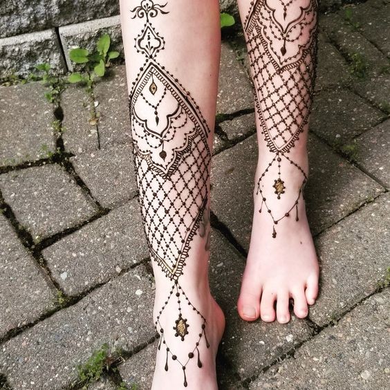 Les 100 plus beaux tatouages mandala pour femme 41