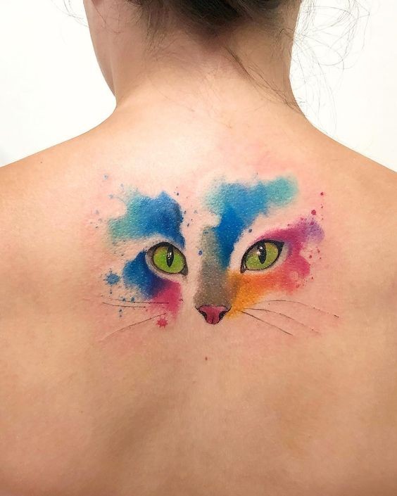 100 styles de tatouages originaux pour femme 43