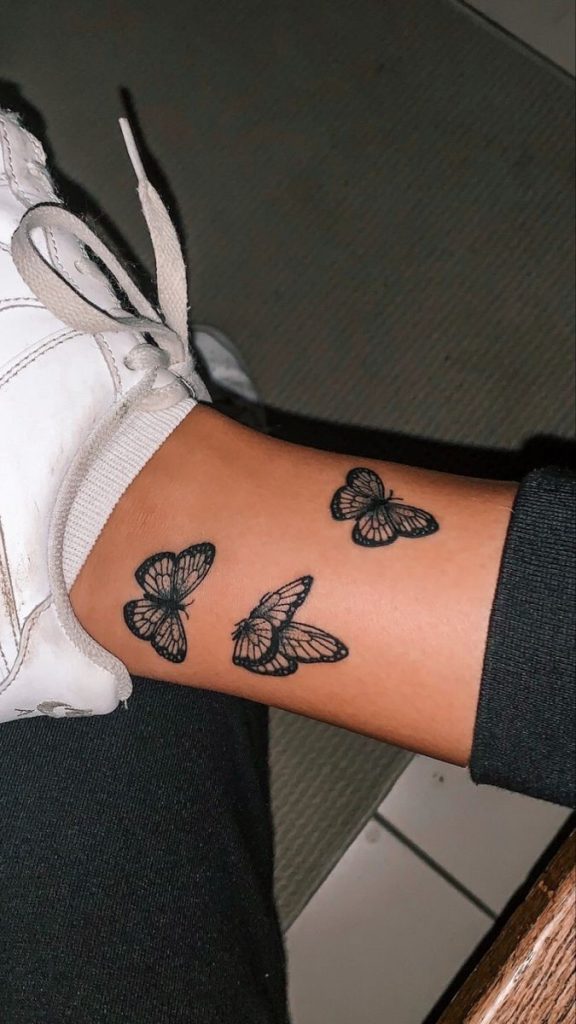 100 styles de tatouages originaux pour femme 59