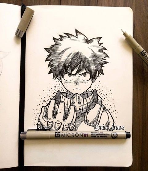 100 dessins manga faciles pour apprendre à dessiner 7