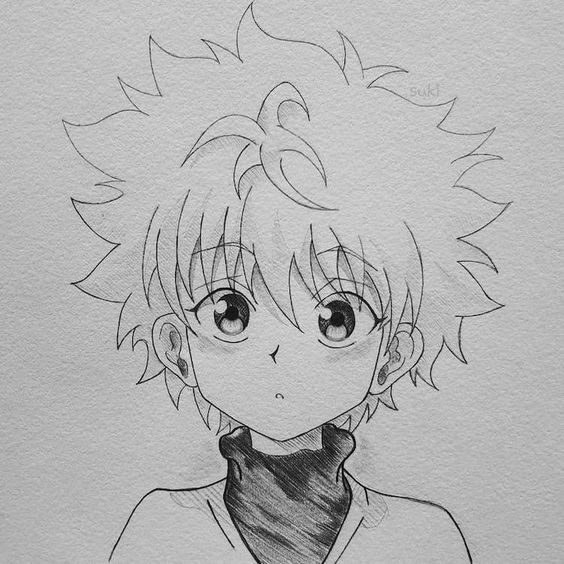 100 dessins manga faciles pour apprendre à dessiner 79