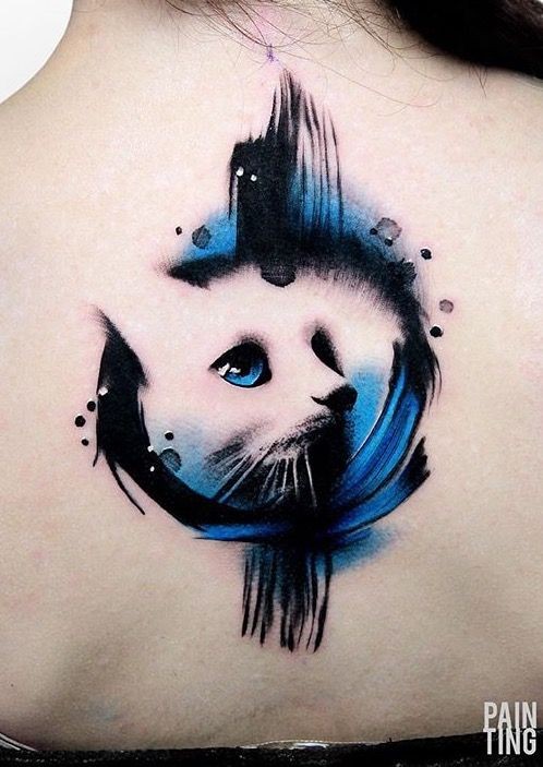 100 styles de tatouages originaux pour femme 81