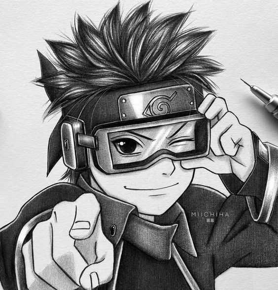 100 dessins manga faciles pour apprendre à dessiner 83