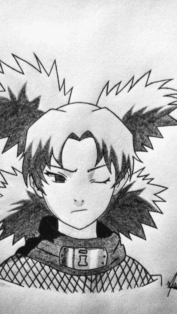 100 dessins manga faciles pour apprendre à dessiner 98