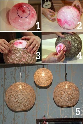 23 décorations à faire soi-même avec de la corde 4