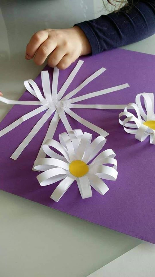 29 Bricolages d'art en papier pour les enfants 13