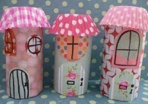 29 Bricolages d'art en papier pour les enfants 16