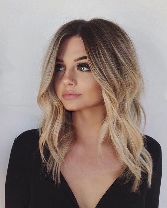 50 coupes de cheveux qui rendent une femme irrésistible 27