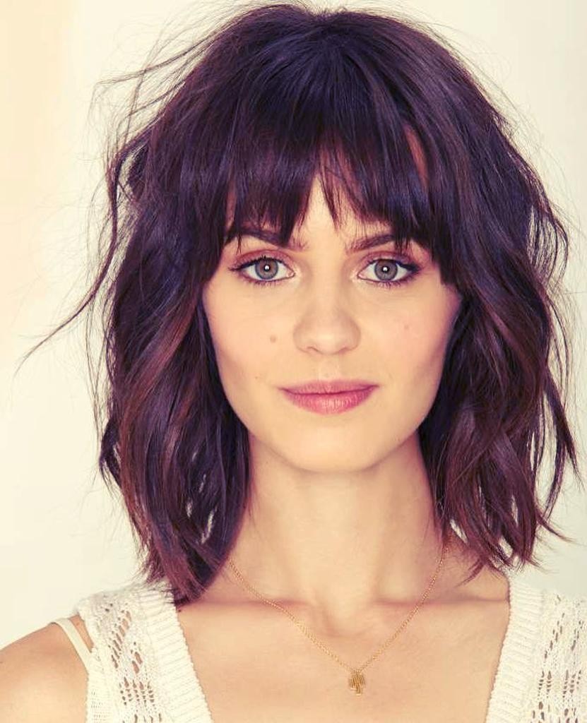 50 coupes de cheveux qui rendent une femme irrésistible 46