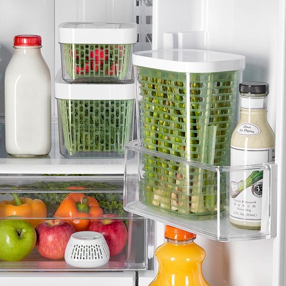 17 idées de rangements pratiques pour le frigo 14