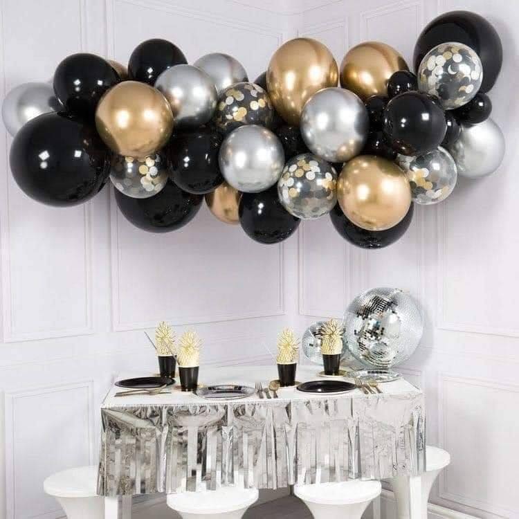 14 top idées de décorations pour le nouvel an 1