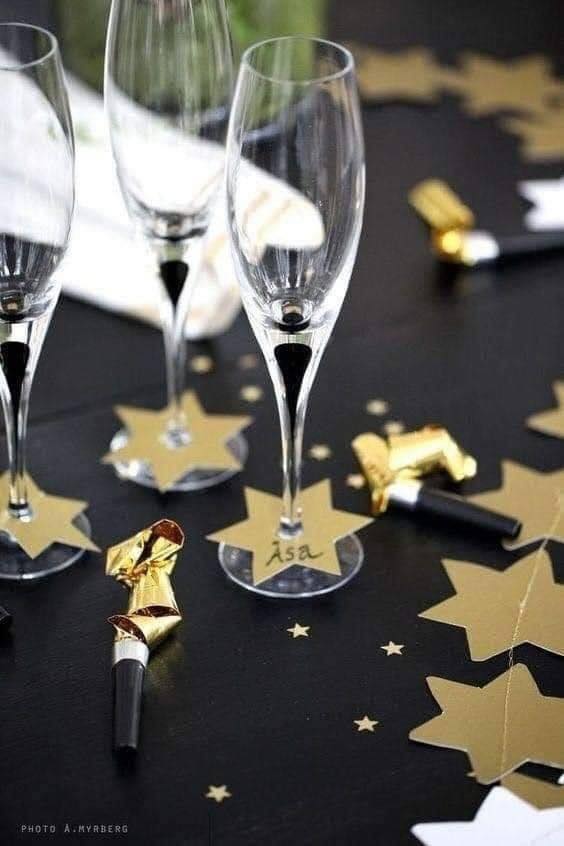 14 top idées de décorations pour le nouvel an 3