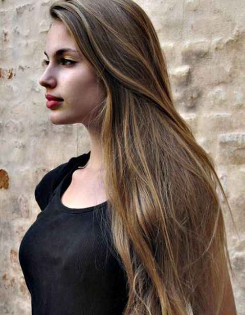 32 coupes de cheveux fins sans brushing pour s'inspirer 6