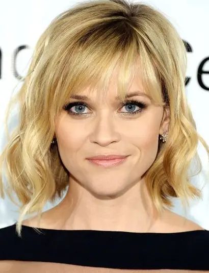 32 coupes de cheveux fins sans brushing pour s'inspirer 18