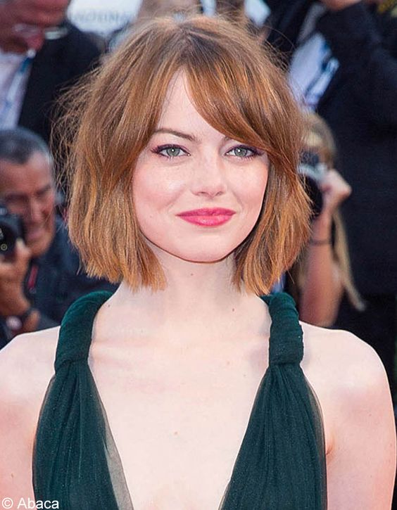 32 coupes de cheveux fins sans brushing pour s'inspirer 30