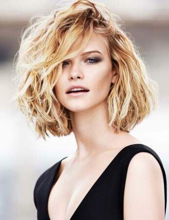 32 coupes de cheveux fins sans brushing pour s'inspirer 31