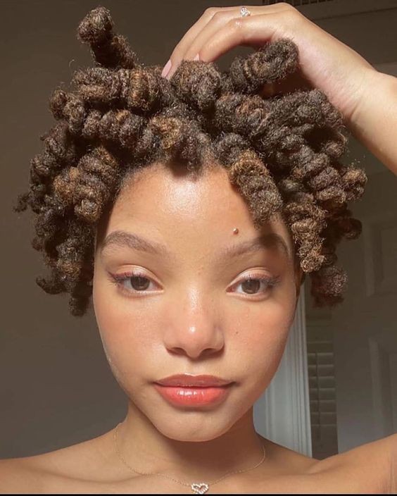 Les 100 plus belles coiffures avec dreadlocks 33