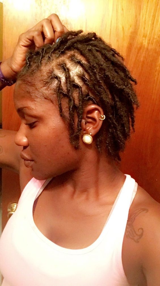 Les 100 plus belles coiffures avec dreadlocks 43