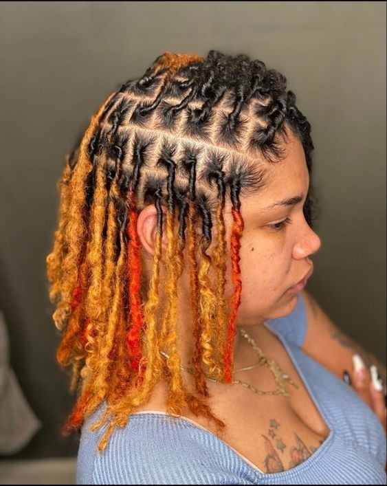 Les 100 plus belles coiffures avec dreadlocks 45