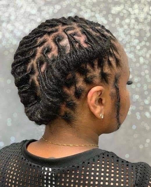 Les 100 plus belles coiffures avec dreadlocks 47