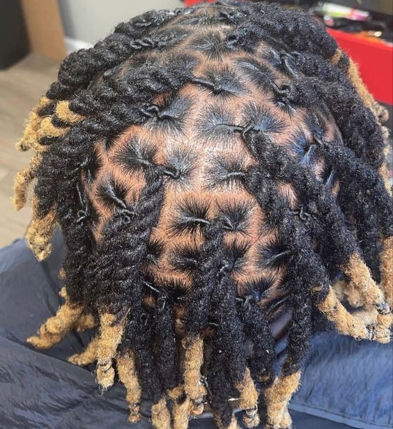 Les 100 plus belles coiffures avec dreadlocks 54