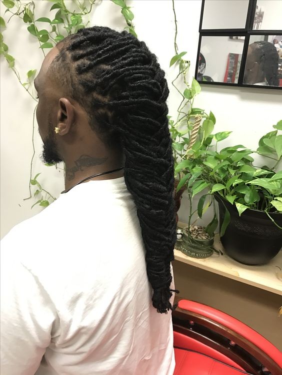 Les 100 plus belles coiffures avec dreadlocks 98