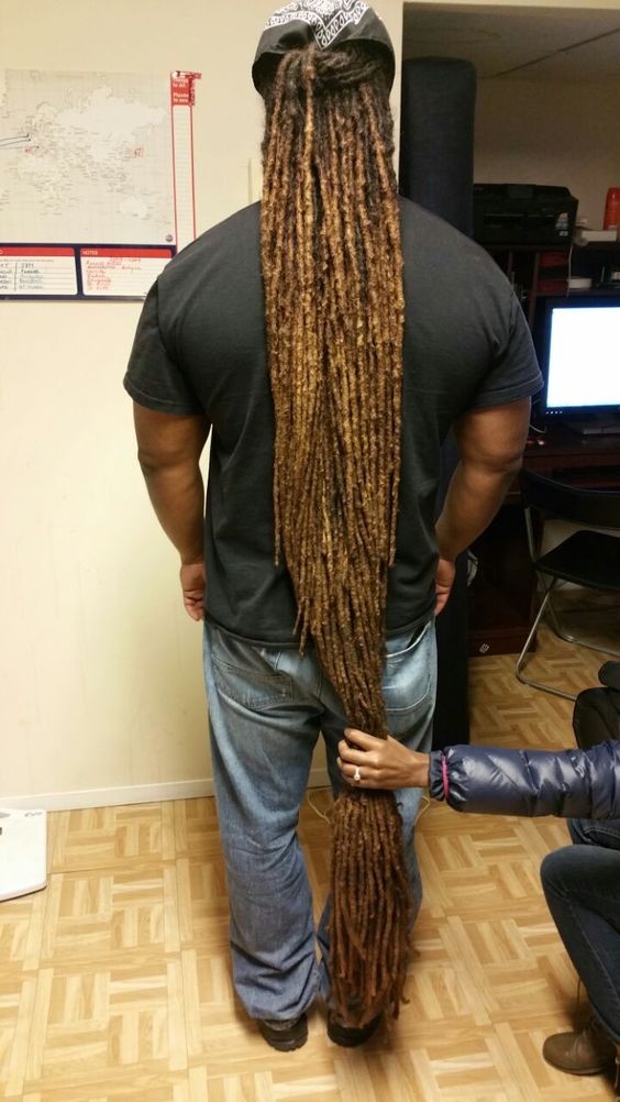 Les 100 plus belles coiffures avec dreadlocks 100