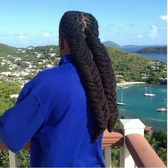 Les 100 plus belles coiffures avec dreadlocks 101