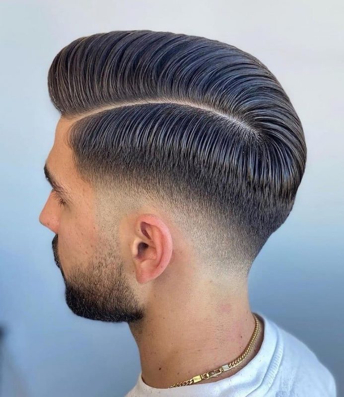 Les 100 plus belles coupes de cheveux pour homme 67